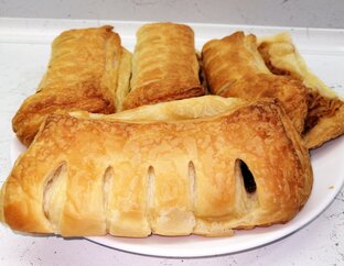 Выпечка, десерты