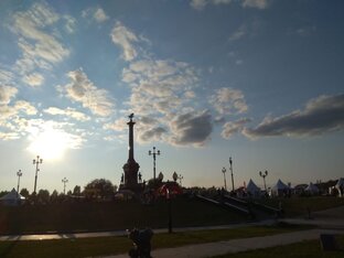 Москва