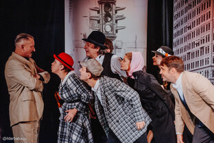 Взрослый репертуар (16+)