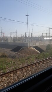 ...рельсы,рельсы,шпалы,шпалы и вокзалы😉😁