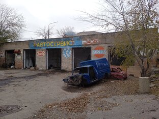 Воронежские заброшки