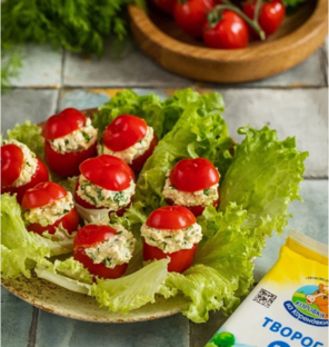 Аппетитные закуски