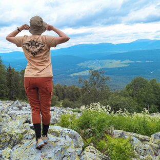 Природа и путешествия 