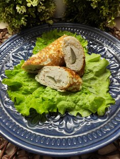 Вторые блюда