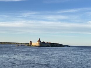 Замки и крепости России