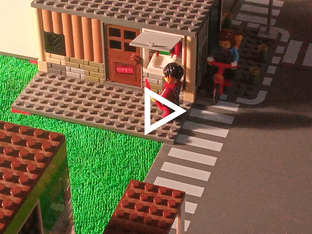 Лего-анимация