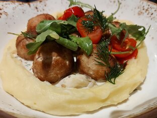 Рецепты блюд