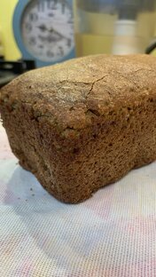 Домашний хлеб