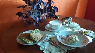 Простые рецепты часть 1