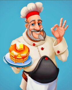 Рецепты от ТрИгГеР шЕфА.