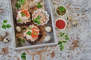 РЕЦЕПТЫ РАЗНЫХ СТРАН 