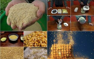 Приманки и прикормки