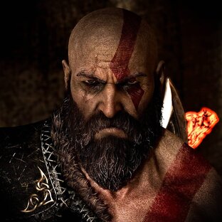 God of War Ragnarok Все Боссы - Сложность Бог Войны [Без Урона]
