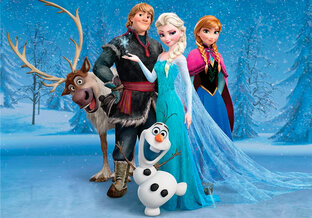 💙Холодное Сердце песни💎❄FROZEN❄