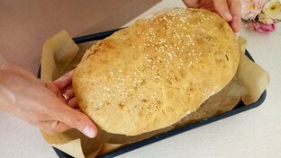 ТОП-5 рецептов хлеба, которыми я пользуюсь постоянно.