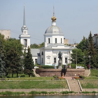 Тверская область 