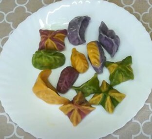 Пельмени и вареники