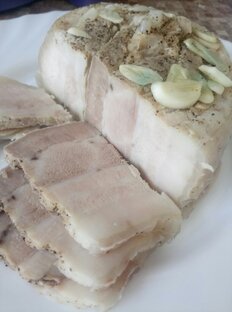 Блюда из мяса