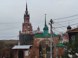 Можайск-Бородино и окрестности