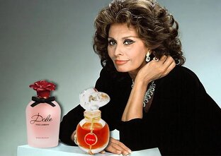 Аромат для знаменитостей