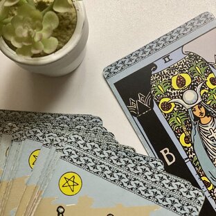 Расклады на таро 