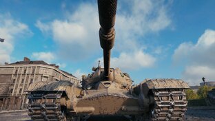 WoT танки