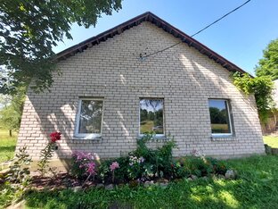 Мой домик в деревне