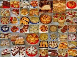 Сладкий стол 