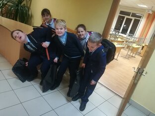 Школьный юмор