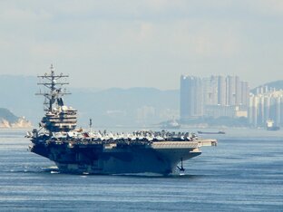 ВМС США и вассалов
