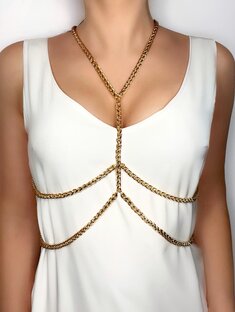 Цепочки Body chain
