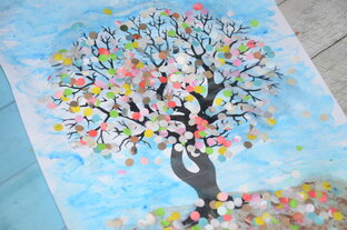 Поделки с детьми на тему ОСЕНЬ