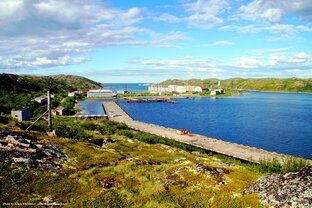 Забытые города