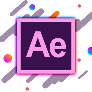 Проекты на Adobe After Effects