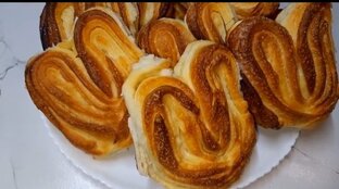 Самое вкусное Плюшки