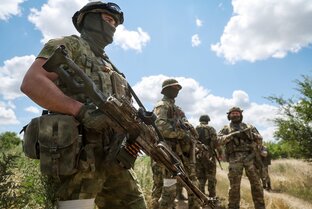 Бои от первого лица