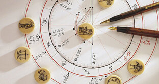 Виды астро-карт