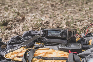 Радиосвязь в походах