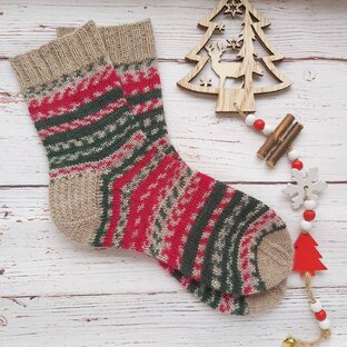 Мои носочки