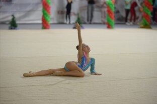 Дочка Юлиана 