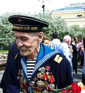 Лжеветераны