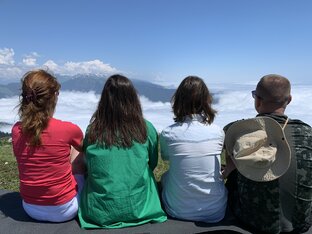 Наш Авторский тур в Абхазию