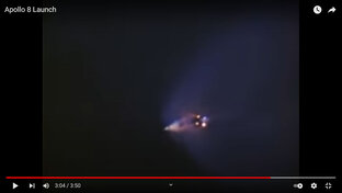 «Сатурн-5» и черепаха