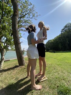 Гвоздестояние