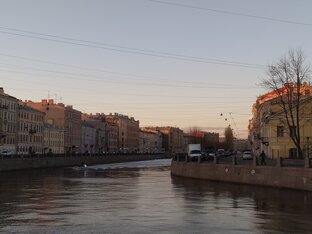 Моменты Петербурга