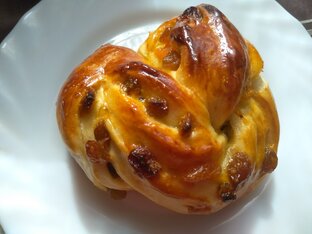 Сладкая выпечка