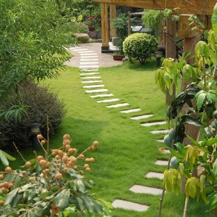 Ландшафтные работы 