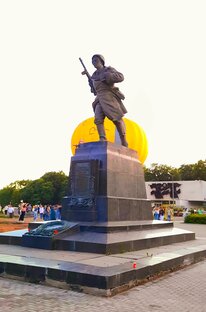 ПОДВИГ НАРОДА