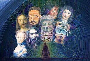 МОИ ПРОШЛЫЕ ВОПЛОЩЕНИЯ 