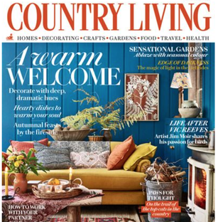 Журнал Country Living (Деревенская жизнь).